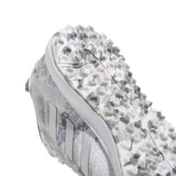 ADIDAS Junior S2G SL Spikeless Golf Shoe - White/Grey 11 ADIDAS Junior S2G SL Spikeless Golf Shoe - White/Grey -Best Golf Grey 66