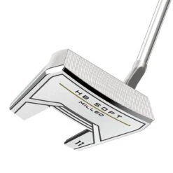 Cleveland HB SOFT Milled #11 Slant Putter With Steel Shaft