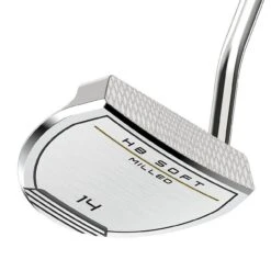 Cleveland HB SOFT Milled #14 Putter With Steel Shaft
