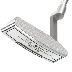 Cleveland HB SOFT Milled #4 Putter With All In Shaft