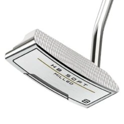 Cleveland HB SOFT Milled #8 Putter With All In Shaft