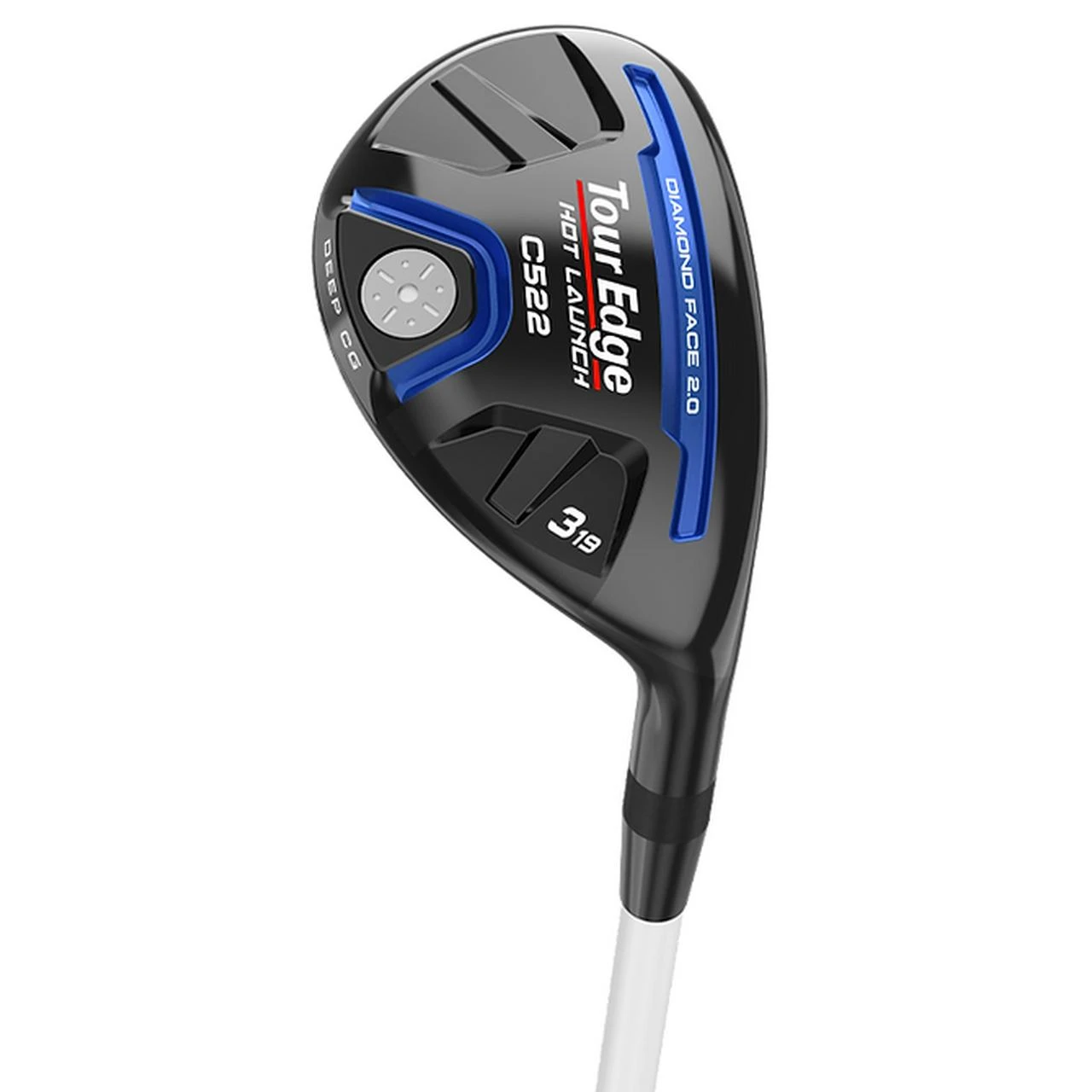 Tour Edge Hot Launch C522 Hybrid 1 Tour Edge Hot Launch C522 Hybrid