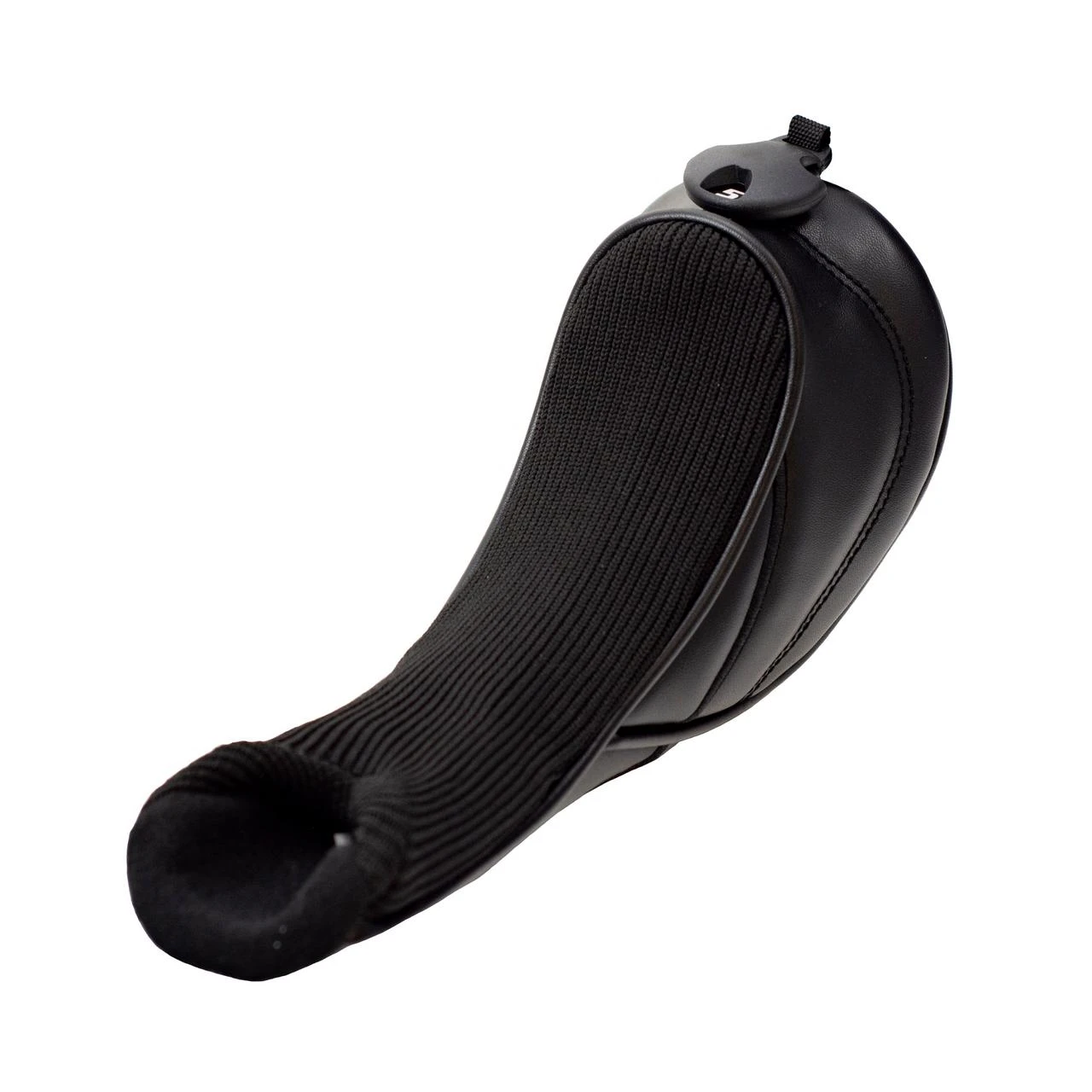 Hybrid Headcover - Black 2 Hybrid Headcover - Black - Image 2