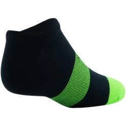Under Armour Junior Essential Lite No Show Socks - 6 Pack -Best Golf Junior Essential Lite No Show Socks 6 Pack 15