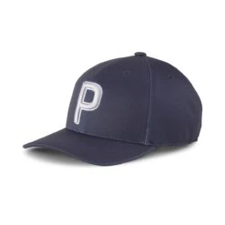Puma Junior P Snapback Cap