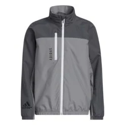 ADIDAS Junior Provisional Rain Jacket