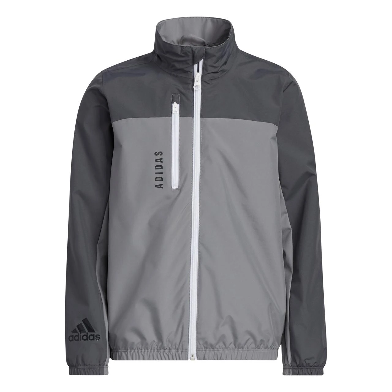 ADIDAS Junior Provisional Rain Jacket 1 ADIDAS Junior Provisional Rain Jacket