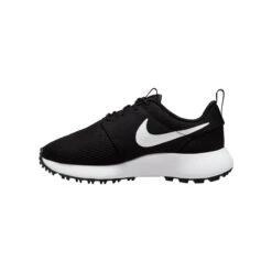 Nike Junior Roshe G Next Nature Spikeless Golf Shoe - Black -Best Golf Junior Roshe G Next Nature Spikeless Golf Shoe Black 2