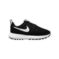 Nike Junior Roshe G Next Nature Spikeless Golf Shoe - Black