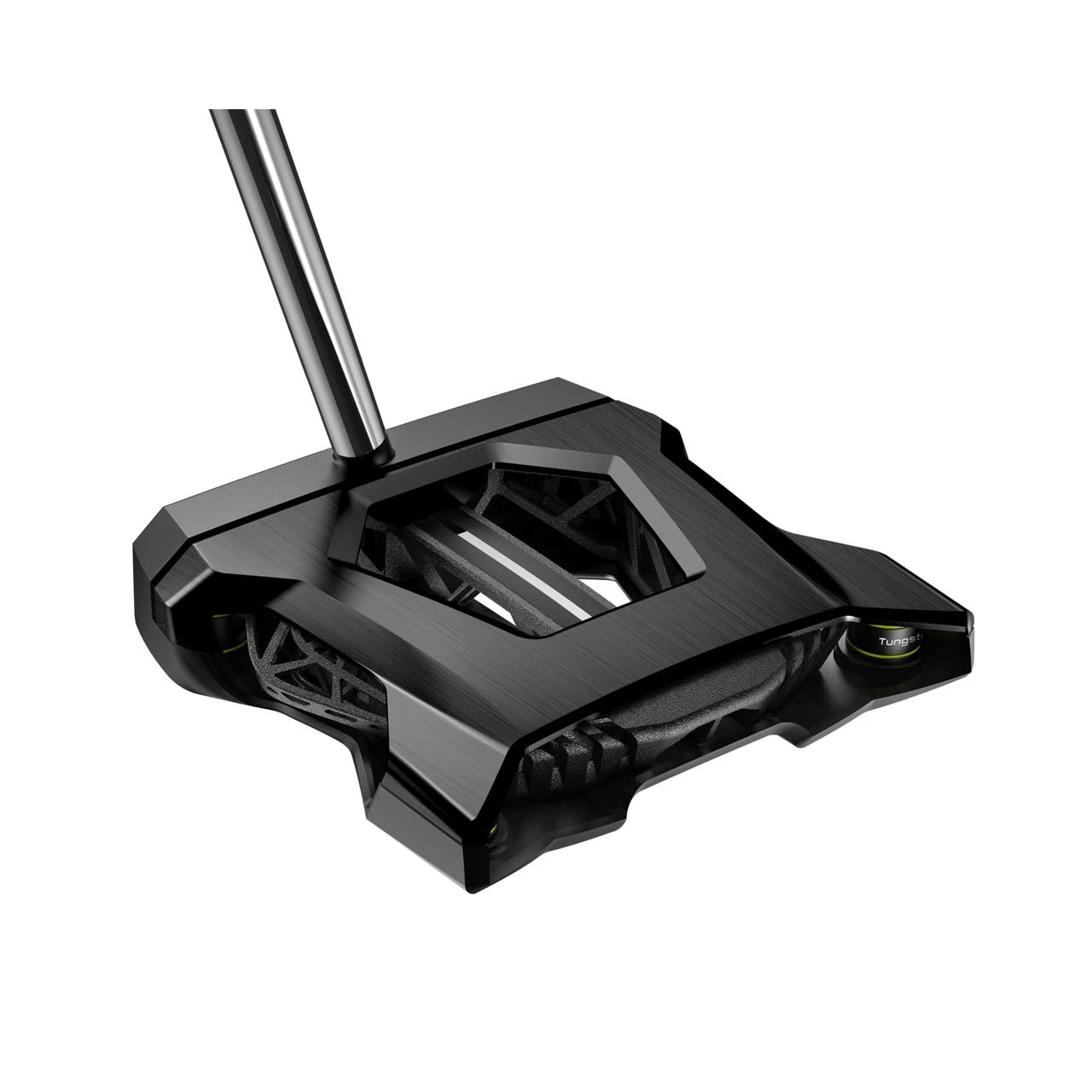 COBRA KING 3D Printed Black Agera Center Shaft Putter 2 COBRA KING 3D Printed Black Agera Center Shaft Putter - Image 2