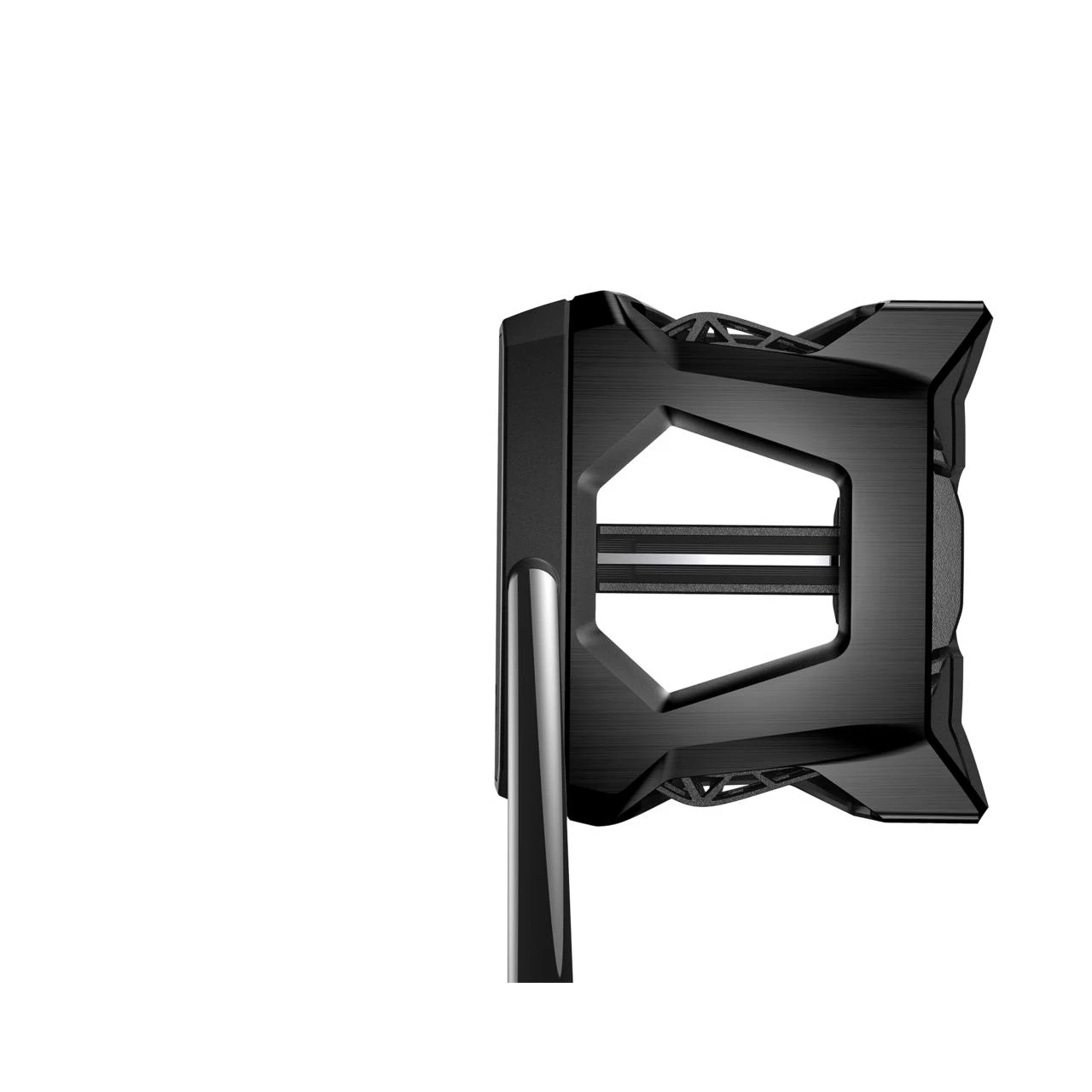 COBRA KING 3D Printed Black Agera Center Shaft Putter 3 COBRA KING 3D Printed Black Agera Center Shaft Putter - Image 3