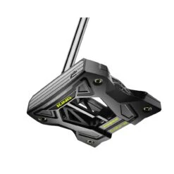 COBRA KING 3D Printed Black Agera Center Shaft Putter