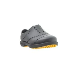 Kids Classic Spikeless Shoe - Black -Best Golf Kids Classic Spikeless Shoe Black 2