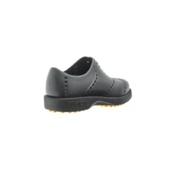 Kids Classic Spikeless Shoe - Black -Best Golf Kids Classic Spikeless Shoe Black 4