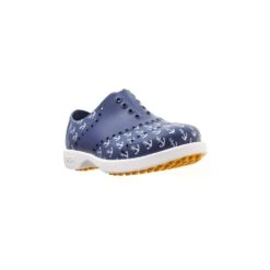 Kids Pattern Spikeless Shoe - Anchor -Best Golf Kids Pattern Spikeless Shoe Anchor 2