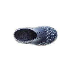 Kids Pattern Spikeless Shoe - Anchor -Best Golf Kids Pattern Spikeless Shoe Anchor 3