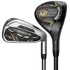 COBRA LTDx 5H 6-PW GW Combo Iron Set With Steel Shafts
