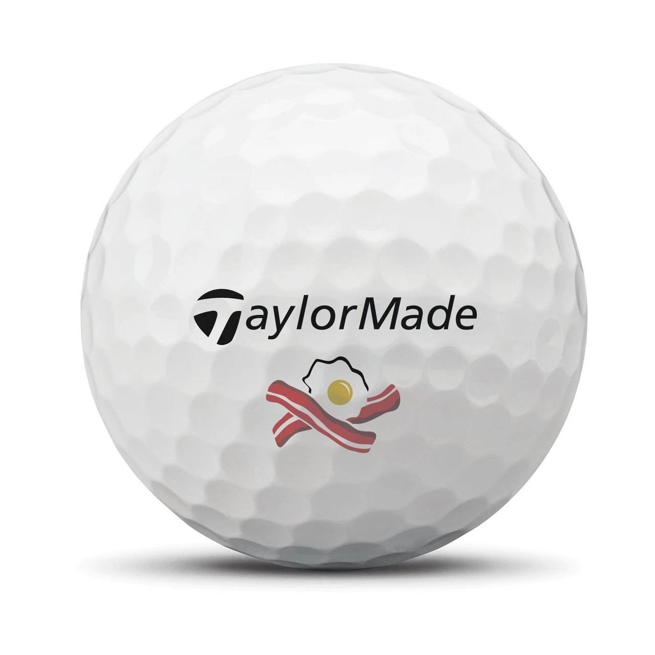 TaylorMade Limited Edition - TP5 Golf Balls - Bacon & Eggs 2 TaylorMade Limited Edition - TP5 Golf Balls - Bacon & Eggs - Image 2
