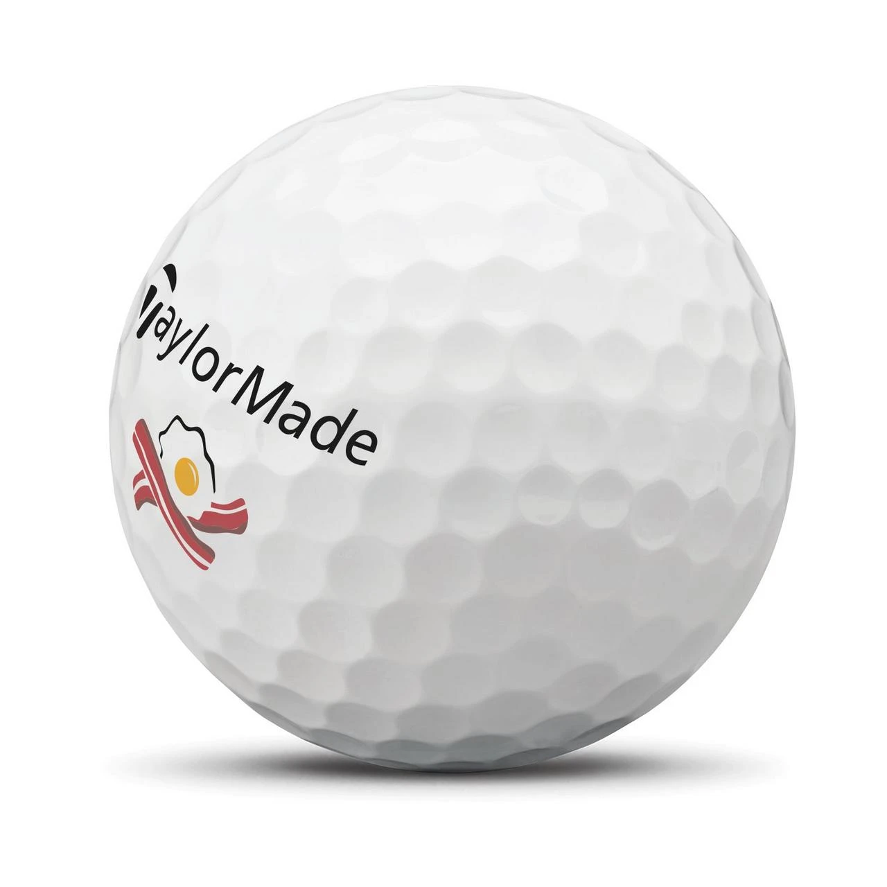 TaylorMade Limited Edition - TP5 Golf Balls - Bacon & Eggs 4 TaylorMade Limited Edition - TP5 Golf Balls - Bacon & Eggs - Image 4