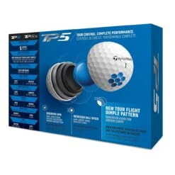 TaylorMade Limited Edition - TP5 Golf Balls - Bacon & Eggs 9 TaylorMade Limited Edition - TP5 Golf Balls - Bacon & Eggs -Best Golf Limited Edition TP5 Golf Balls Bacon Eggs 4