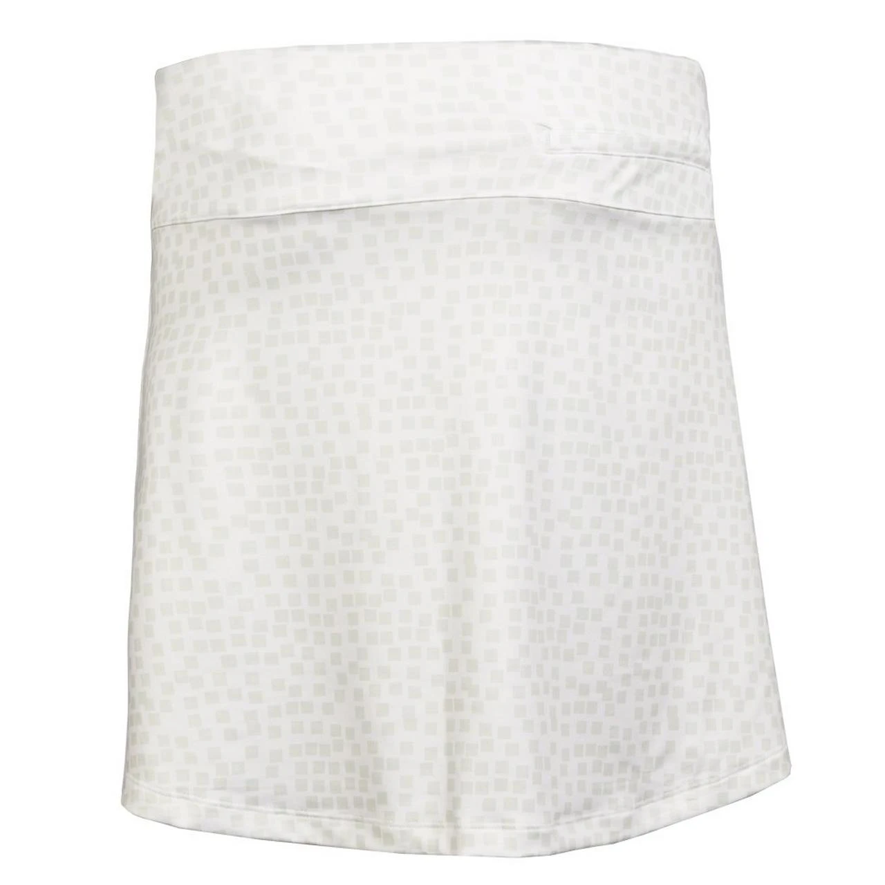 Nike Women's UV Grid Print 17 Inch Skort 2 Nike Women's UV Grid Print 17 Inch Skort - Image 2