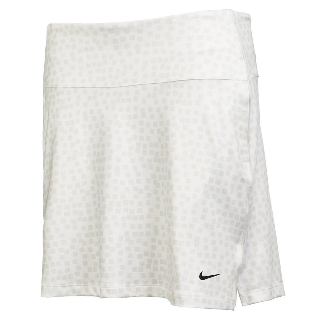 Nike Women's UV Grid Print 17 Inch Skort 1 Nike Women's UV Grid Print 17 Inch Skort