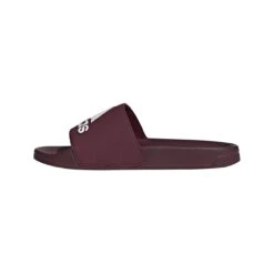 ADIDAS Men's Adilette Slides - Dark Red 15 ADIDAS Men's Adilette Slides - Dark Red -Best Golf Mens Adilette Slides Dark Red 5