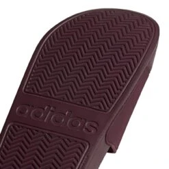 ADIDAS Men's Adilette Slides - Dark Red 19 ADIDAS Men's Adilette Slides - Dark Red -Best Golf Mens Adilette Slides Dark Red 9