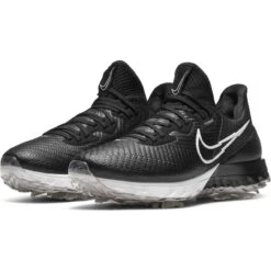 Nike Men's Air Zoom Infinity Tour Spiked Golf Shoe - Black -Best Golf Mens Air Zoom Infinity Tour Spiked Golf Shoe Black 3