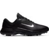 Nike Men's Air Zoom TW20 Spiked Golf Shoe - Black