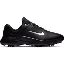 Nike Men's Air Zoom TW20 Spiked Golf Shoe - Black