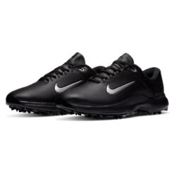 Nike Men's Air Zoom TW20 Spiked Golf Shoe - Black -Best Golf Mens Air Zoom TW20 Spiked Golf Shoe Black 3