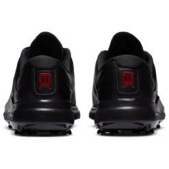 Nike Men's Air Zoom TW20 Spiked Golf Shoe - Black -Best Golf Mens Air Zoom TW20 Spiked Golf Shoe Black 4