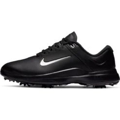 Nike Men's Air Zoom TW20 Spiked Golf Shoe - Black -Best Golf Mens Air Zoom TW20 Spiked Golf Shoe Black 5