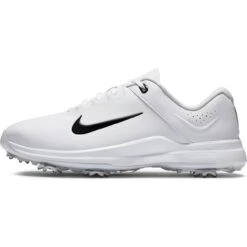 Nike Men's Air Zoom TW20 Spiked Golf Shoe - White -Best Golf Mens Air Zoom TW20 Spiked Golf Shoe White 5