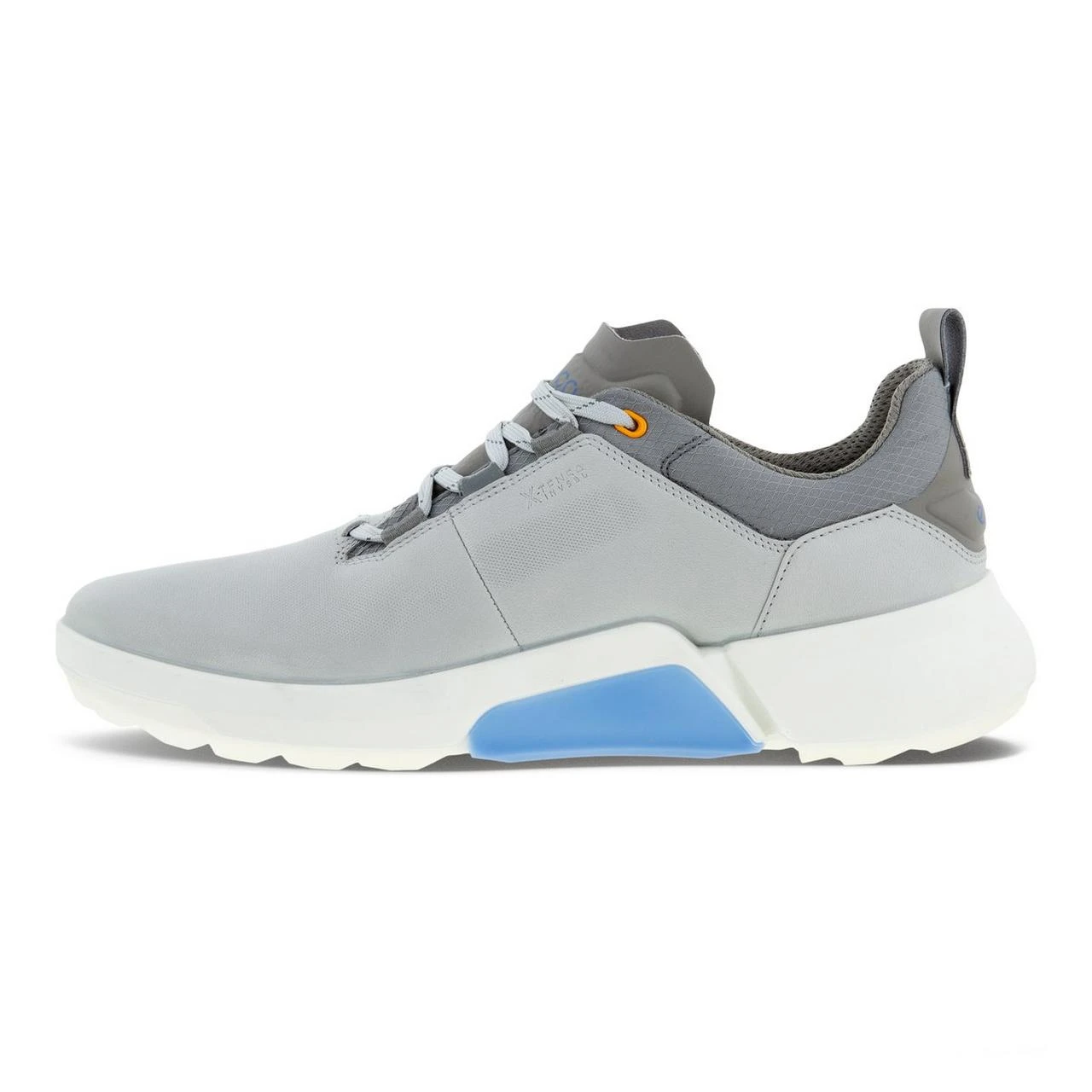 ECCO Men's BIOM H4 Spikeless Golf Shoe - Grey 4 ECCO Men's BIOM H4 Spikeless Golf Shoe - Grey - Image 4