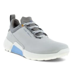 ECCO Men's BIOM H4 Spikeless Golf Shoe - Grey 14 ECCO Men's BIOM H4 Spikeless Golf Shoe - Grey -Best Golf Mens BIOM H4 Spikeless Golf Shoe Grey 6