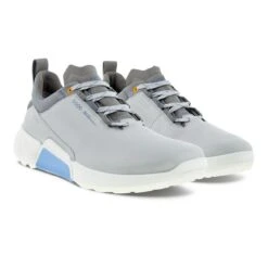 ECCO Men's BIOM H4 Spikeless Golf Shoe - Grey 15 ECCO Men's BIOM H4 Spikeless Golf Shoe - Grey -Best Golf Mens BIOM H4 Spikeless Golf Shoe Grey 7
