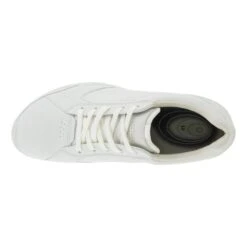 ECCO Men's BIOM Hybrid Spikeless Golf Shoe - White -Best Golf Mens BIOM Hybrid Spikeless Golf Shoe White 2