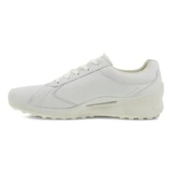 ECCO Men's BIOM Hybrid Spikeless Golf Shoe - White -Best Golf Mens BIOM Hybrid Spikeless Golf Shoe White 3