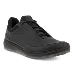 ECCO Men's Biom Hybrid 3 Spikeless Golf Shoe - Black 6 ECCO Men's Biom Hybrid 3 Spikeless Golf Shoe - Black -Best Golf Mens Biom Hybrid 3 Spikeless Golf Shoe Black 2