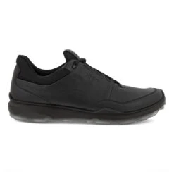 ECCO Men's Biom Hybrid 3 Spikeless Golf Shoe - Black