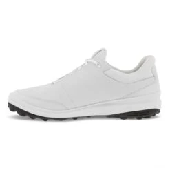 ECCO Men's Biom Hybrid 3 Spikeless Golf Shoe - White 7 ECCO Men's Biom Hybrid 3 Spikeless Golf Shoe - White -Best Golf Mens Biom Hybrid 3 Spikeless Golf Shoe White 3