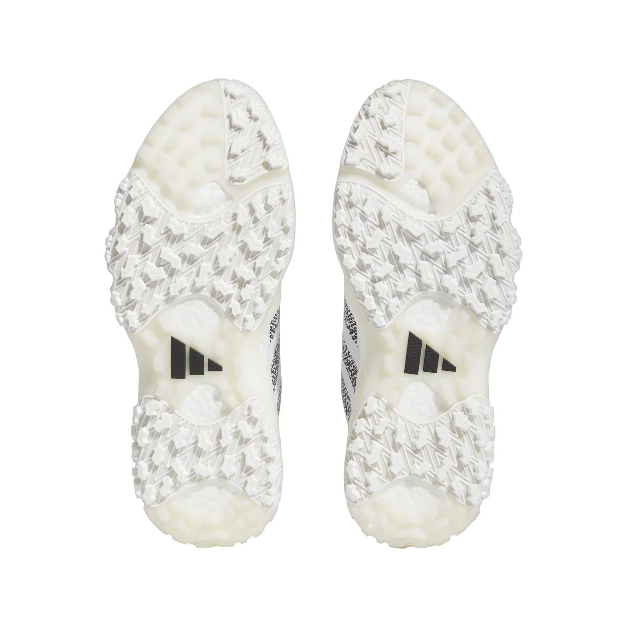 ADIDAS Men's CODECHAOS 22 LUX Spikeless Golf Shoe - White 2 ADIDAS Men's CODECHAOS 22 LUX Spikeless Golf Shoe - White - Image 2