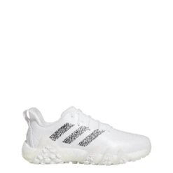 ADIDAS Men's CODECHAOS 22 LUX Spikeless Golf Shoe - White
