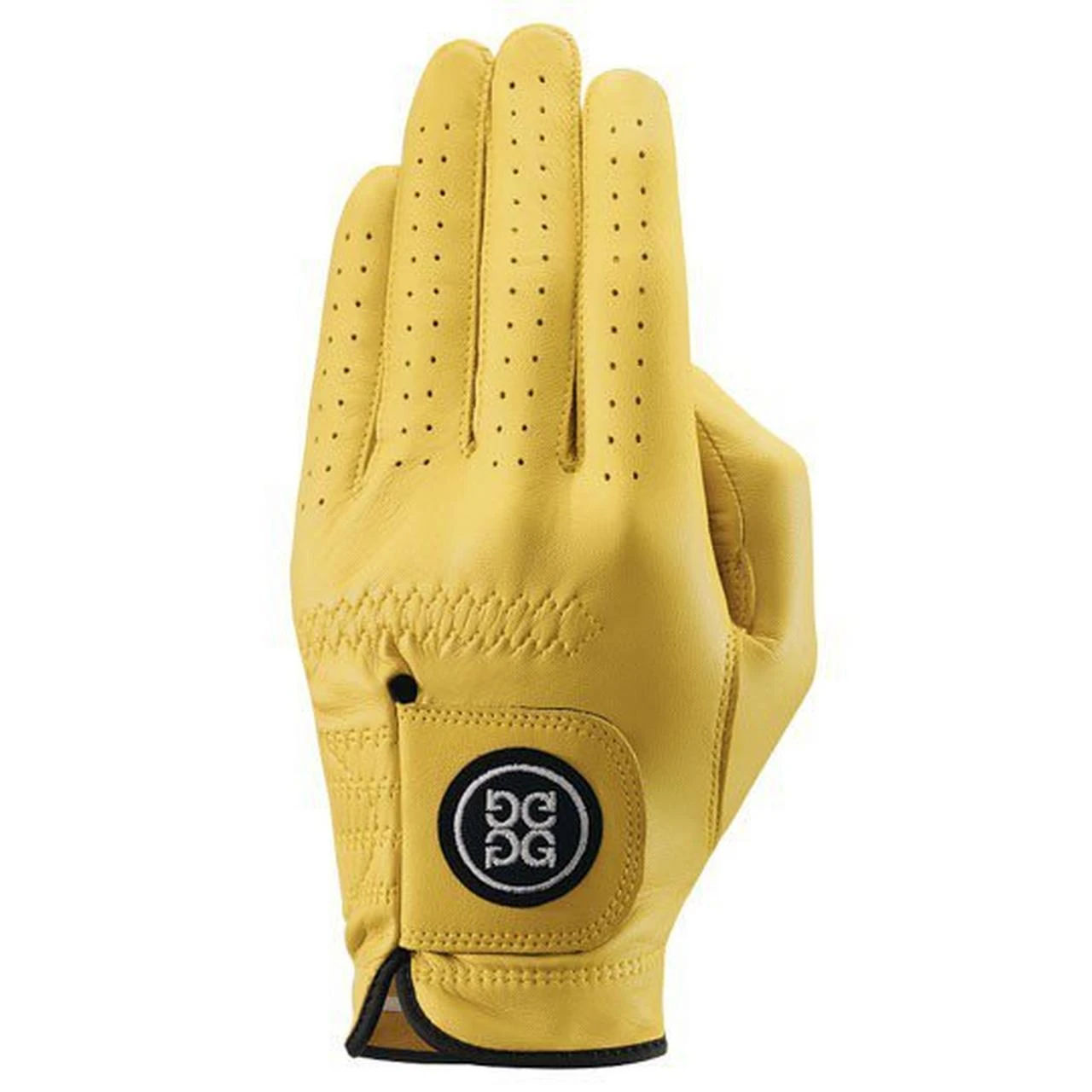 G/FORE Men's Collection Glove - Yellow 1 G/FORE Men's Collection Glove - Yellow