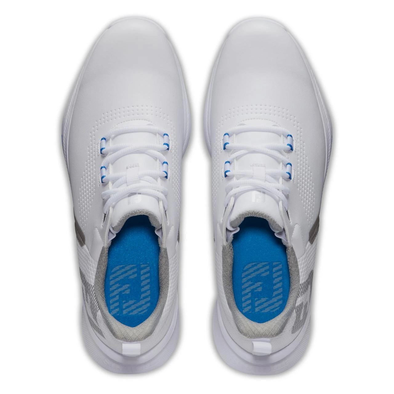 FootJoy Men's Fuel Spikeless Golf Shoe - White 3 FootJoy Men's Fuel Spikeless Golf Shoe - White - Image 3