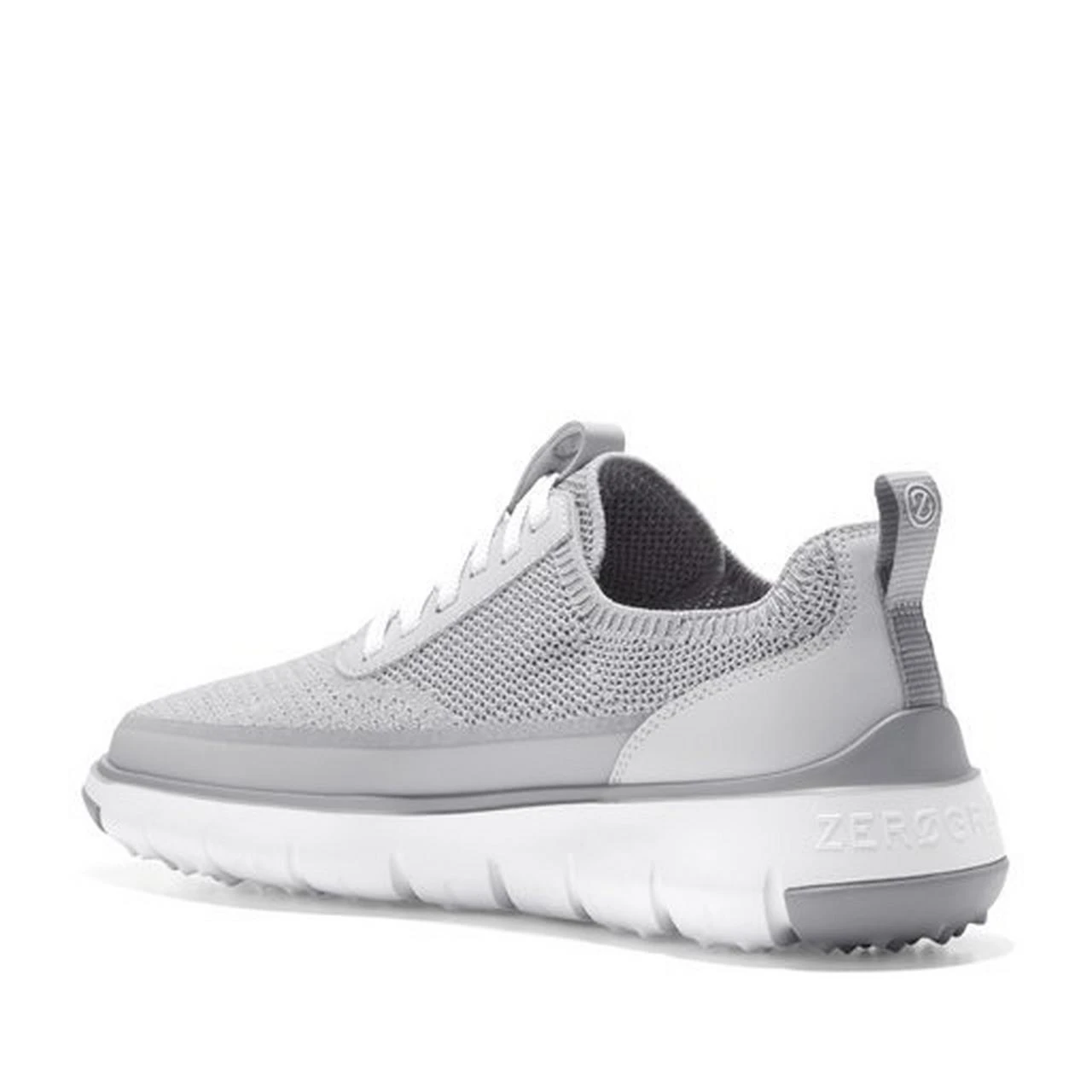 Cole Haan Men's Generation Zerogrand Spikeless Golf Shoe - Light Grey 6 Cole Haan Men's Generation Zerogrand Spikeless Golf Shoe - Light Grey - Image 6