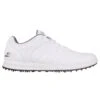 Skechers Men's Go Golf Pivot Spikeless Golf Shoe - White