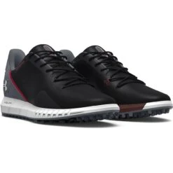 Under Armour Men's HOVR Drive Spikeless Golf Shoe - Black 6 Under Armour Men's HOVR Drive Spikeless Golf Shoe - Black -Best Golf Mens HOVR Drive Spikeless Golf Shoe Black 2